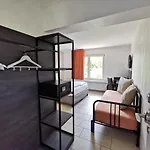 Bivius Hotel Restaurant Luxembourg Hotel