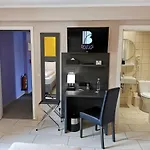 Hotel Bivius Hotel Restaurant Luxembourg Strassen