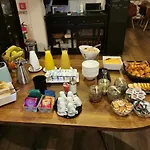 Hotel Bivius Hotel Restaurant Luxembourg Strassen