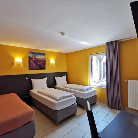 Bivius Hotel Restaurant Luxembourg Hotel 3*