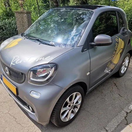 Bivius Hotel Restaurant Luxembourg