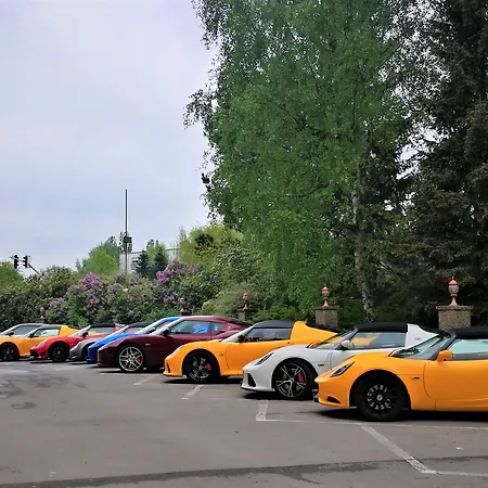 Bivius Hotel Restaurant Luxembourg 3*