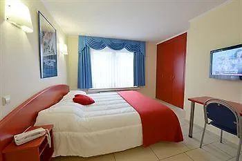 Hotel Bivius Hotel Restaurant Luxembourg Strassen