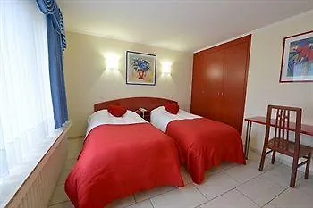Hotel Bivius Hotel Restaurant Luxembourg 3*
