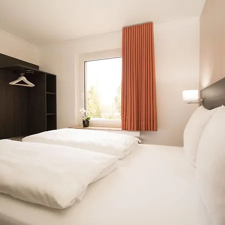Bivius Hotel Restaurant Luxembourg 3*