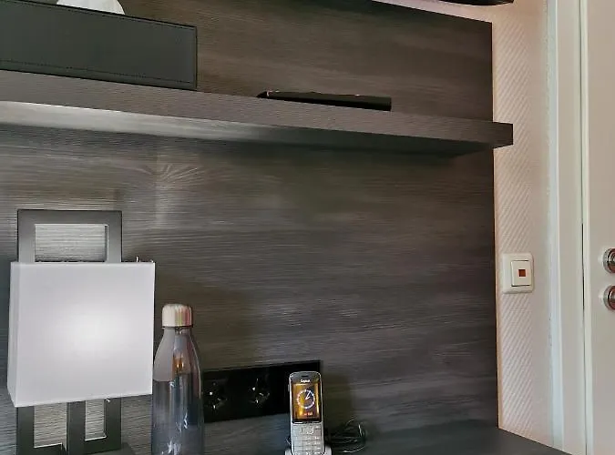 Bivius Hotel Restaurant Luxembourg