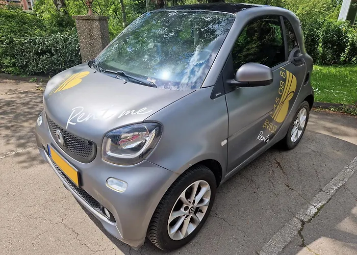 Bivius Hotel Restaurant Luxembourg