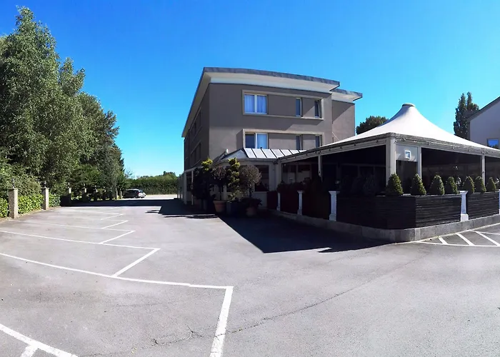 Hotel Bivius Hotel Restaurant Luxembourg