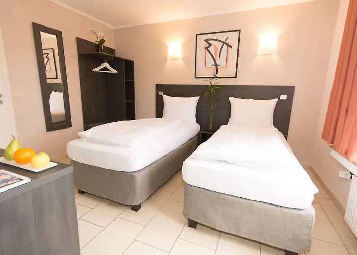 Bivius Hotel Restaurant Luxembourg 3*