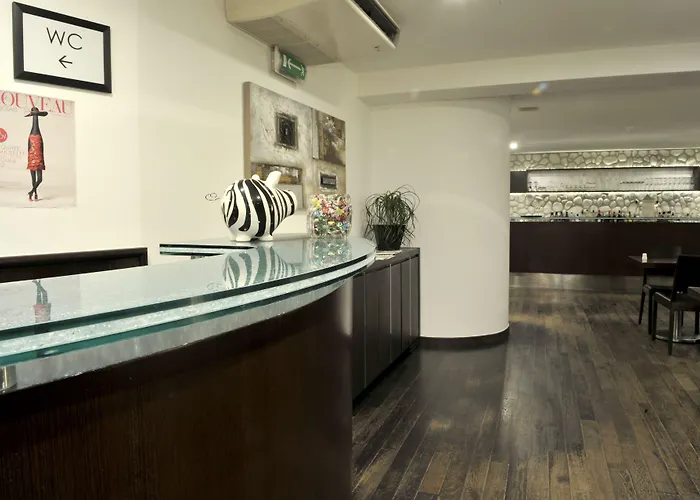 Bivius Hotel Restaurant Luxembourg