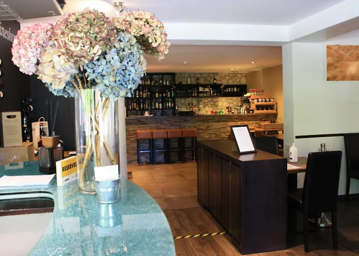 Hotel Bivius Hotel Restaurant Luxembourg 3*