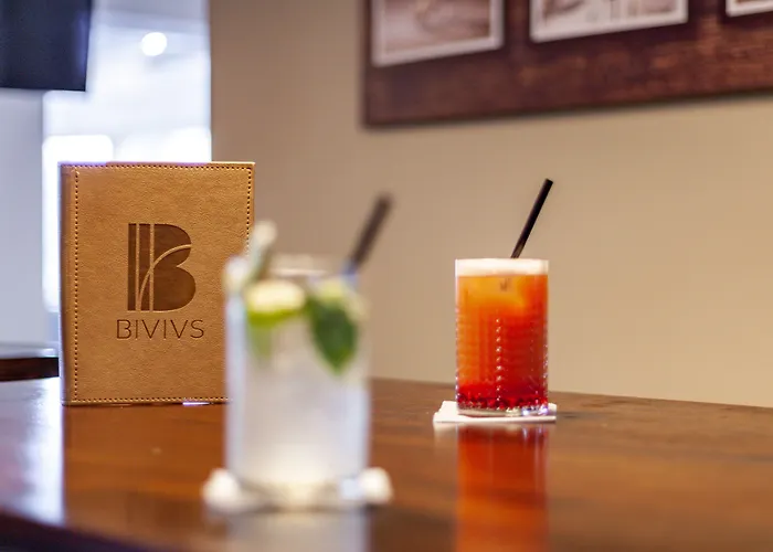 Bivius Hotel Restaurant Luxembourg Hotel