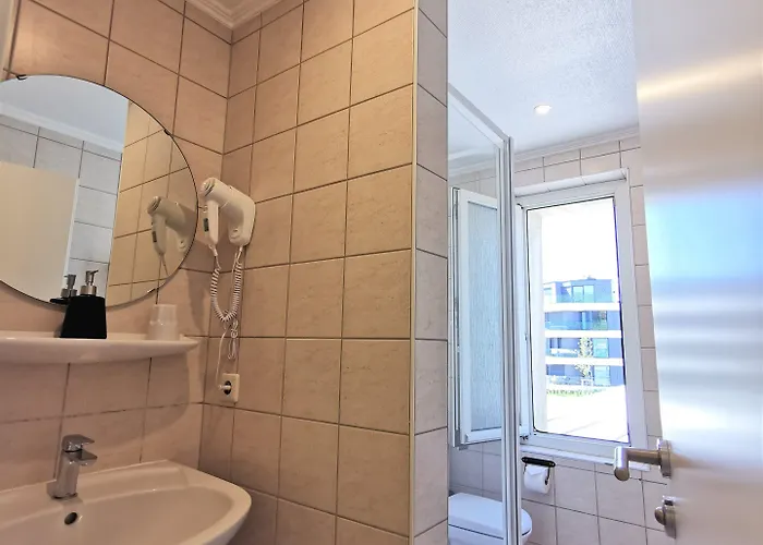 Bivius Hotel Restaurant Luxembourg Hotel 3*