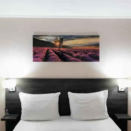 Bivius Restaurant Luxembourg Hotel Strassen