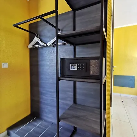 호텔 Bivius Restaurant Luxembourg 3*