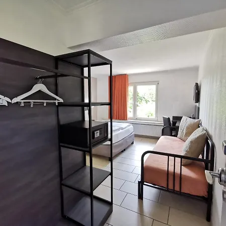 Bivius Hotel Restaurant Luxembourg Hotel