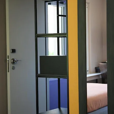 Bivius Hotel Restaurant Luxembourg 3* Strassen