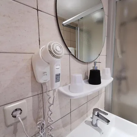 Bivius Hotel Restaurant Luxembourg