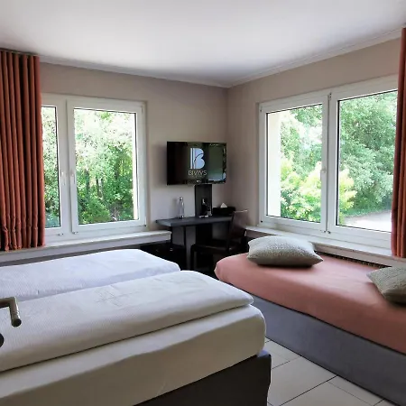 Hotel Bivius Restaurant Luxembourg
