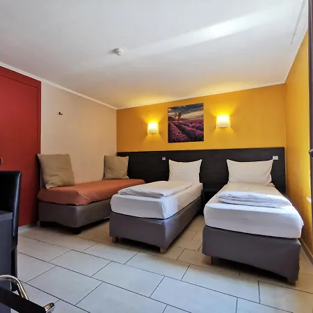 Bivius Hotel Restaurant Luxembourg Hotel 3*