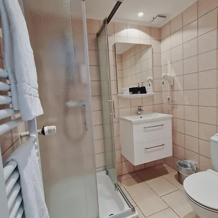 Bivius Hotel Restaurant Luxembourg Strassen