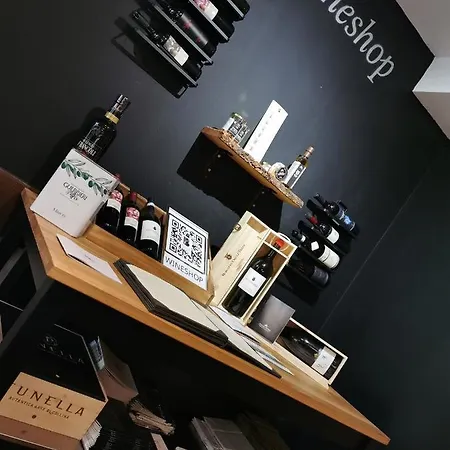 Bivius Restaurant Luxembourg ホテル
