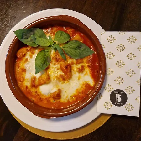 Bivius Restaurant Luxembourg ホテル