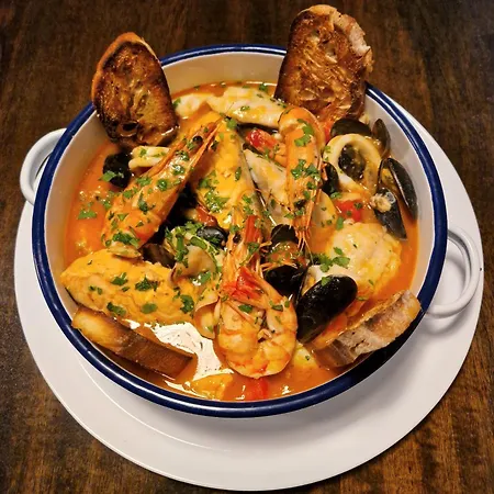 Bivius Restaurant Luxembourg ホテル ストラッサン