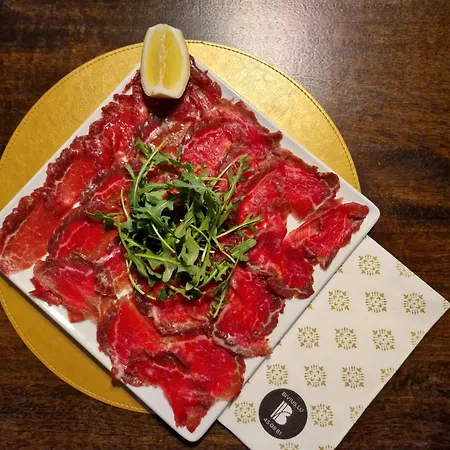 ホテル Bivius Restaurant Luxembourg