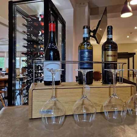 Bivius Restaurant Luxembourg 3* ストラッサン