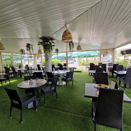 Bivius Restaurant Luxembourg ホテル