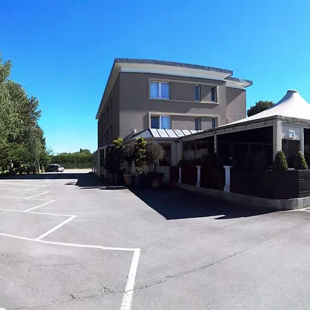 Hotel Bivius Hotel Restaurant Luxembourg