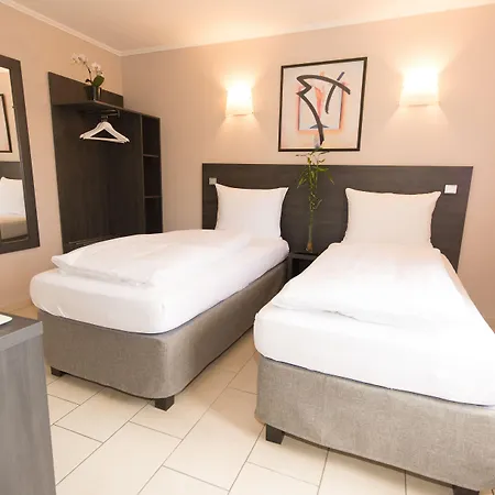 Bivius Hotel Restaurant Luxembourg 3*