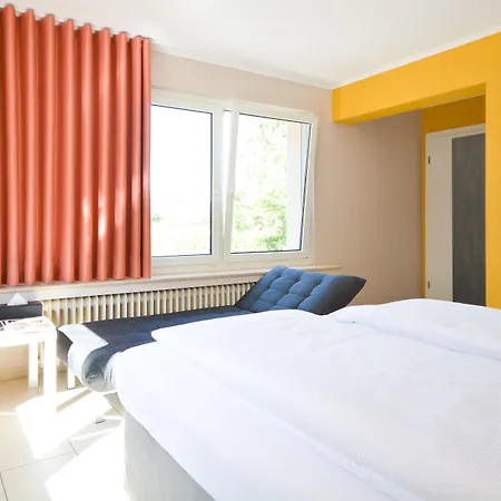 Bivius Hotel Restaurant Luxembourg Hotel