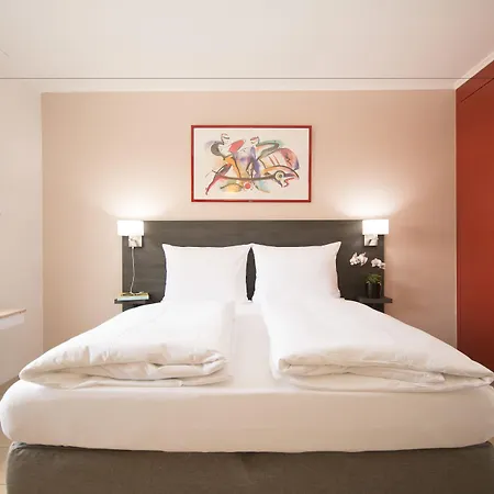 Bivius Hotel Restaurant Luxembourg 3*