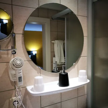 Bivius Hotel Restaurant Luxembourg Hotel