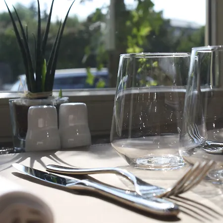 Bivius Hotel Restaurant Luxembourg 3* Strassen