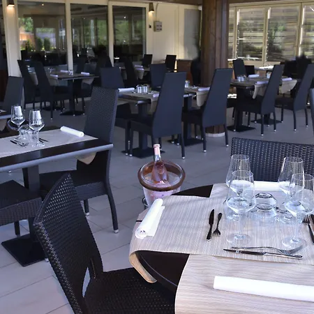 Bivius Restaurant Luxembourg 호텔 스트라센