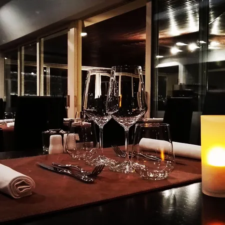 Bivius Hotel Restaurant Luxembourg Strassen