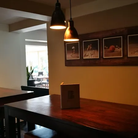 Bivius Hotel Restaurant Luxembourg Strassen