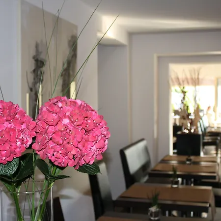 Bivius Restaurant Luxembourg 3* 스트라센