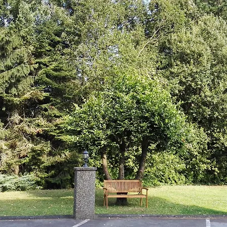 Bivius Hotel Restaurant Luxembourg Hotel 3*