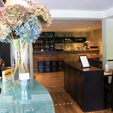 Hotel Bivius Hotel Restaurant Luxembourg 3*