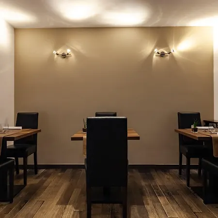 Hotel Bivius Hotel Restaurant Luxembourg 3*