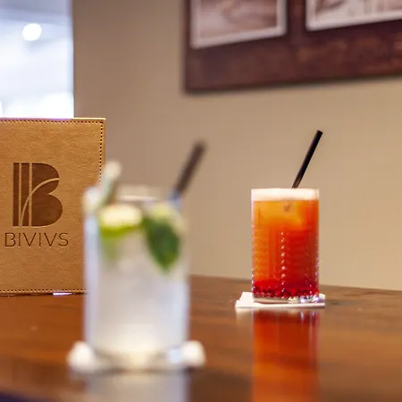 Bivius Hotel Restaurant Luxembourg Hotel