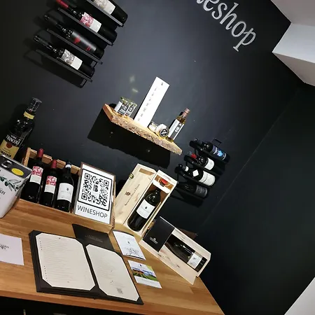 호텔 Bivius Restaurant Luxembourg 3*