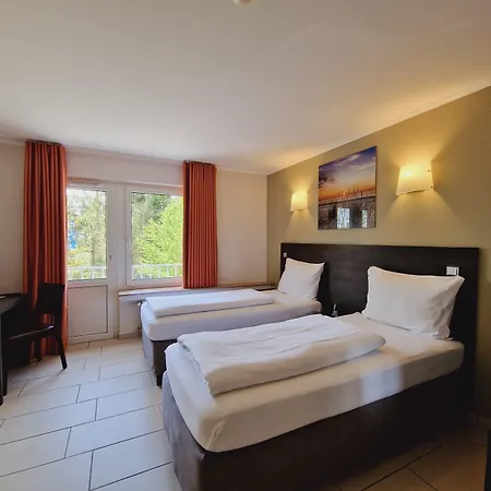 Hotel Bivius Hotel Restaurant Luxembourg 3*