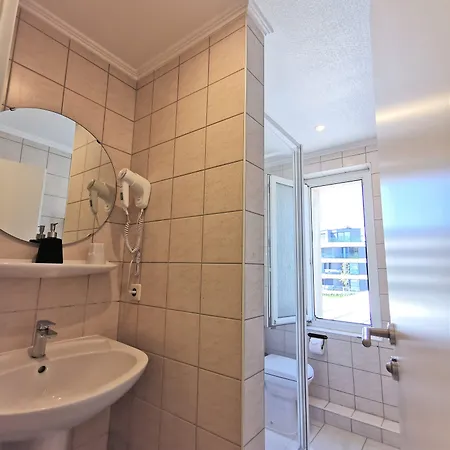 Bivius Hotel Restaurant Luxembourg Hotel 3*