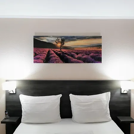 Bivius Hotel Restaurant Luxembourg Hotel 3*