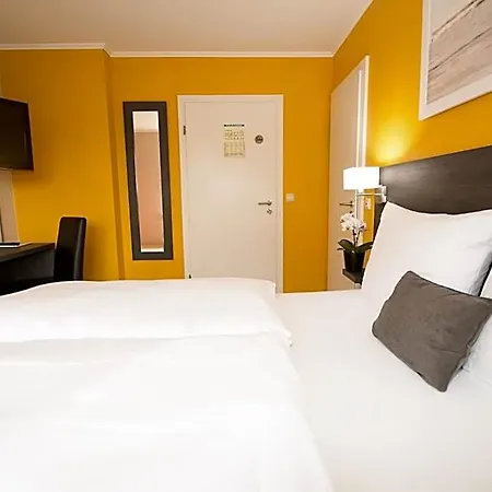 Bivius Hotel Restaurant Luxembourg Hotel